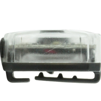 Nitecore NU05-V2-KIT USB-C Rechargeable Headlamp Mate - 40 Lumens - Uses Built-in Li-ion Battery Pack - Includes Headband, Bike Mount and Charging Cable