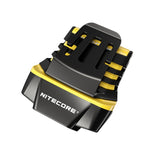 Nitecore NU11 USB-C Rechargeable LED Headlamp - 150 Lumens - Uses Built-in 600mAh Li-ion Battery Pack