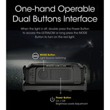 Nitecore NU25 USB-C Rechargeable LED Headlamp - Standard 400L or UL Model