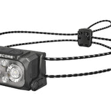 Nitecore NU25 MCT Headlamp 400 Lumens - Includes Built-In Li-Ion Battery Pack - Standard or Ultra-Lightweight Model