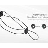 Nitecore NU25 MCT Headlamp 400 Lumens - Includes Built-In Li-Ion Battery Pack - Standard or Ultra-Lightweight Model