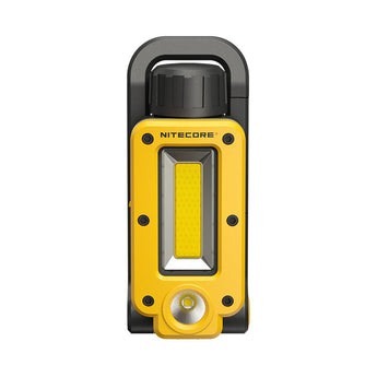 Nitecore NWL20 Triple Output USB-C Rechargeable LED Work Light - 600 Lumens - Includes 1 x 21700