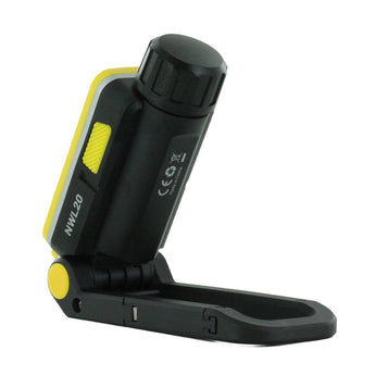 Nitecore NWL20 Triple Output USB-C Rechargeable LED Work Light - 600 Lumens - Includes 1 x 21700