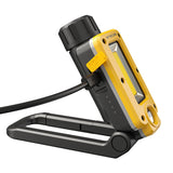 Nitecore NWL20 Triple Output USB-C Rechargeable LED Work Light - 600 Lumens - Includes 1 x 21700