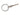 Nite Ize O-Series Gated Key Ring - (OS-11-2R6)