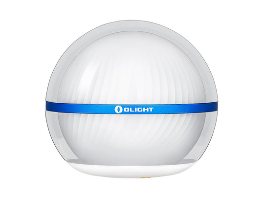 Olight Obulb 2 Rechargeable LED Lantern - 75 Lumens - Uses Built-in 700mAh Li-ion Battery Pack -