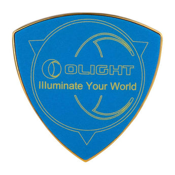 Olight Obulb Plus Rechargeable LED Lantern - 300 Lumens - Uses Built-in 2000mAh Li-ion Battery Pack - Black, Orange, or White