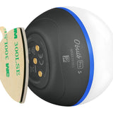 Olight Obulb Pro S Rechargeable LED Lantern - 240 Lumens - Uses Built-in 1650mAh Li-ion Battery Pack - With or Without Charging Cable - Black, OD Green, Orange, Gray, Blue, or Red