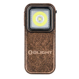 Olight Oclip LED Cliplight - 300 Lumens - Uses Built-in 280mAh Li-ion Battery Pack - Black, OD Green, Orange, or Copper