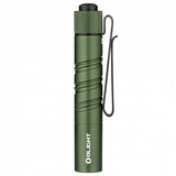 Olight I3T 2 EOS LED Flashlight - 200 Lumens - Includes 1 x AAA - Black, Dragon & Phoenix, Sweet Pink, or OD Green