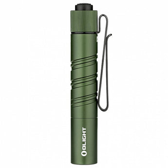 Olight I3T 2 EOS LED Flashlight - 200 Lumens - Includes 1 x AAA - Black, Dragon & Phoenix, Sweet Pink, or OD Green