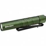 Olight I3T 2 EOS LED Flashlight - 200 Lumens - Includes 1 x AAA - Black, Dragon & Phoenix, Sweet Pink, or OD Green