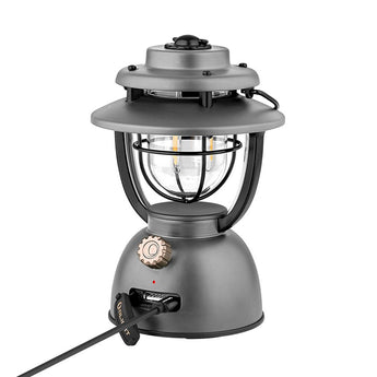 Olight Olantern Classic 2 Pro Dimmable Retro Lantern - 300 Lumens - Uses Built-in Li-ion Battery Pack - Clay Beige, Forest Green, Vintage Copper, Gunmetal Gray, or Pumpkin