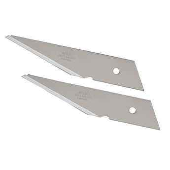 Nitecore Stainless Steel Replacement Blades for the NTK10 - 2 Pieces