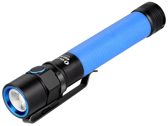 Olight S2A LED Flashlight - Angle Shot