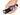 Olight S2A LED Flashlight - Hand Shot
