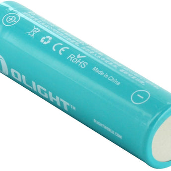 Olight ORB-186C35 18650 3500mAh 3.6V Protected Lithium Ion (Li-ion) Customized Battery for the Baton Pro, Perun, Warrior Mini, Warrior Mini 2, and Warrior Mini 3