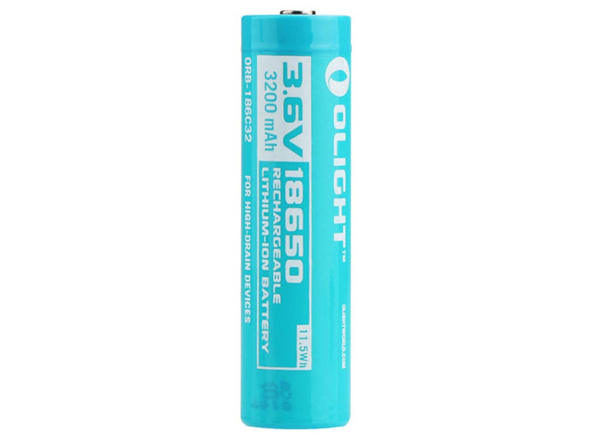 Olight Lithium Ion Battery