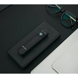 Olight Arkfeld LED Flashlight - 1000 Lumens - 6500K Cool White or 5000K Neutral White - Green Laser - Black and Additional Colors