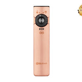 Olight Arkfeld LED Flashlight - 1000 Lumens - 6500K Cool White or 5000K Neutral White - Green Laser - Black and Additional Colors