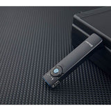 Olight Arkfeld LED Flashlight - 1000 Lumens - 6500K Cool White or 5000K Neutral White - Green Laser - Black and Additional Colors