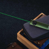 Olight Arkfeld Pro Rechargeable LED Flashlight - 1300 Lumens - Cool White or Neutral White LED - 365nm UV - 520nm Green Laser - Uses Built-in 1500mAh Li-Poly Battery Pack - Black and Additional Colors