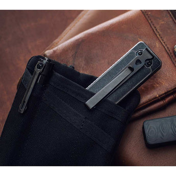 Olight Arkfeld Pro Rechargeable LED Flashlight - 1300 Lumens - Cool White or Neutral White LED - 365nm UV - 520nm Green Laser - Uses Built-in 1500mAh Li-Poly Battery Pack - Black and Additional Colors