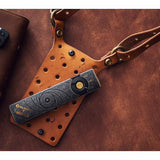 Olight Arkfeld Pro Rechargeable LED Flashlight - 1300 Lumens - Cool White or Neutral White LED - 365nm UV - 520nm Green Laser - Uses Built-in 1500mAh Li-Poly Battery Pack - Black and Additional Colors