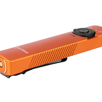 Olight Arkfeld LED Flashlight - 1000 Lumens - 6500K Cool White or 5000K Neutral White - UV - Black and Additional Colors