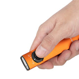 Olight Arkfeld LED Flashlight - 1000 Lumens - 6500K Cool White or 5000K Neutral White - UV - Black and Additional Colors