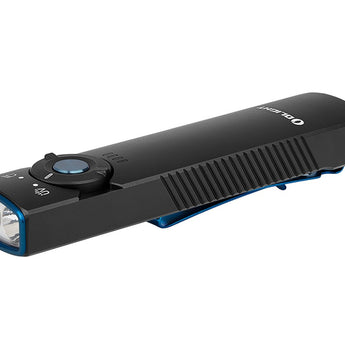 Olight Arkfeld LED Flashlight - 1000 Lumens - 6500K Cool White or 5000K Neutral White - UV - Black and Additional Colors