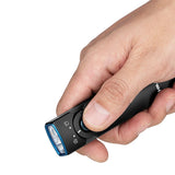 Olight Arkfeld LED Flashlight - 1000 Lumens - 6500K Cool White or 5000K Neutral White - UV - Black and Additional Colors