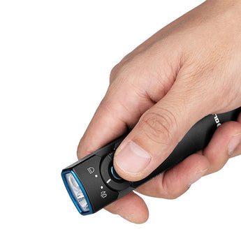 Olight Arkfeld LED Flashlight - 1000 Lumens - 6500K Cool White or 5000K Neutral White - UV - Black and Additional Colors