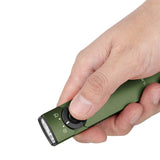 Olight Arkfeld LED Flashlight - 1000 Lumens - 6500K Cool White or 5000K Neutral White - UV - Black and Additional Colors