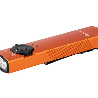Olight Arkfeld LED Flashlight - 1000 Lumens - 6500K Cool White or 5000K Neutral White - UV - Black and Additional Colors