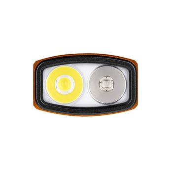 Olight Arkfeld LED Flashlight - 1000 Lumens - 6500K Cool White or 5000K Neutral White - UV - Black and Additional Colors