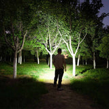 Olight Arkfeld LED Flashlight - 1000 Lumens - 6500K Cool White or 5000K Neutral White - UV - Black and Additional Colors