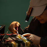 Olight Arkfeld LED Flashlight - 1000 Lumens - 6500K Cool White or 5000K Neutral White - UV - Black and Additional Colors