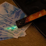 Olight Arkfeld LED Flashlight - 1000 Lumens - 6500K Cool White or 5000K Neutral White - UV - Black and Additional Colors