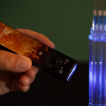 Olight Arkfeld LED Flashlight - 1000 Lumens - 6500K Cool White or 5000K Neutral White - UV - Black and Additional Colors