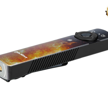 Olight Arkfeld LED Flashlight - 1000 Lumens - 6500K Cool White or 5000K Neutral White - UV - Black and Additional Colors