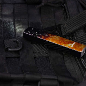 Olight Arkfeld LED Flashlight - 1000 Lumens - 6500K Cool White or 5000K Neutral White - UV - Black and Additional Colors