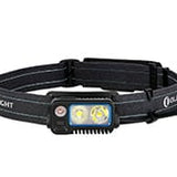 Olight Array 2 Pro Rechargeable LED Headlamp - 1500 Lumens - Uses Built-in 3350mAh Li-ion Battery Pack - Black or Orange