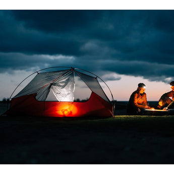 Olight Array 2 Pro Rechargeable LED Headlamp - 1500 Lumens - Uses Built-in 3350mAh Li-ion Battery Pack - Black or Orange