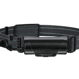 Olight Array 2 Pro Rechargeable LED Headlamp - 1500 Lumens - Uses Built-in 3350mAh Li-ion Battery Pack - Black or Orange