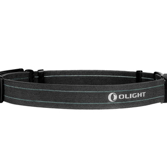 Olight Array 2 Pro Rechargeable LED Headlamp - 1500 Lumens - Uses Built-in 3350mAh Li-ion Battery Pack - Black or Orange