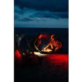 Olight Array 2 Pro Rechargeable LED Headlamp - 1500 Lumens - Uses Built-in 3350mAh Li-ion Battery Pack - Black or Orange