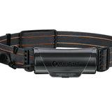 Olight Array 2 Pro Rechargeable LED Headlamp - 1500 Lumens - Uses Built-in 3350mAh Li-ion Battery Pack - Black or Orange