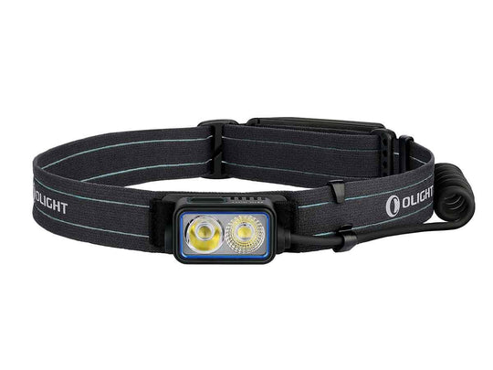 Olight Array 2 Rechargeable LED Headlamp - 600 Lumens - Uses Built-in 1600mAh Li-ion Battery Pack
