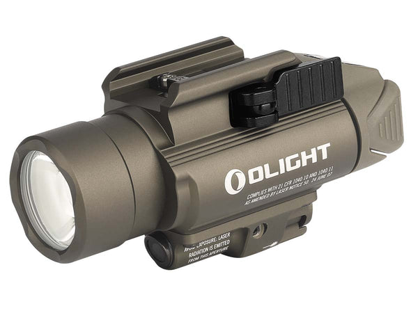 Olight Baldr Pro Weapon Light with Green Laser | Battery Junction